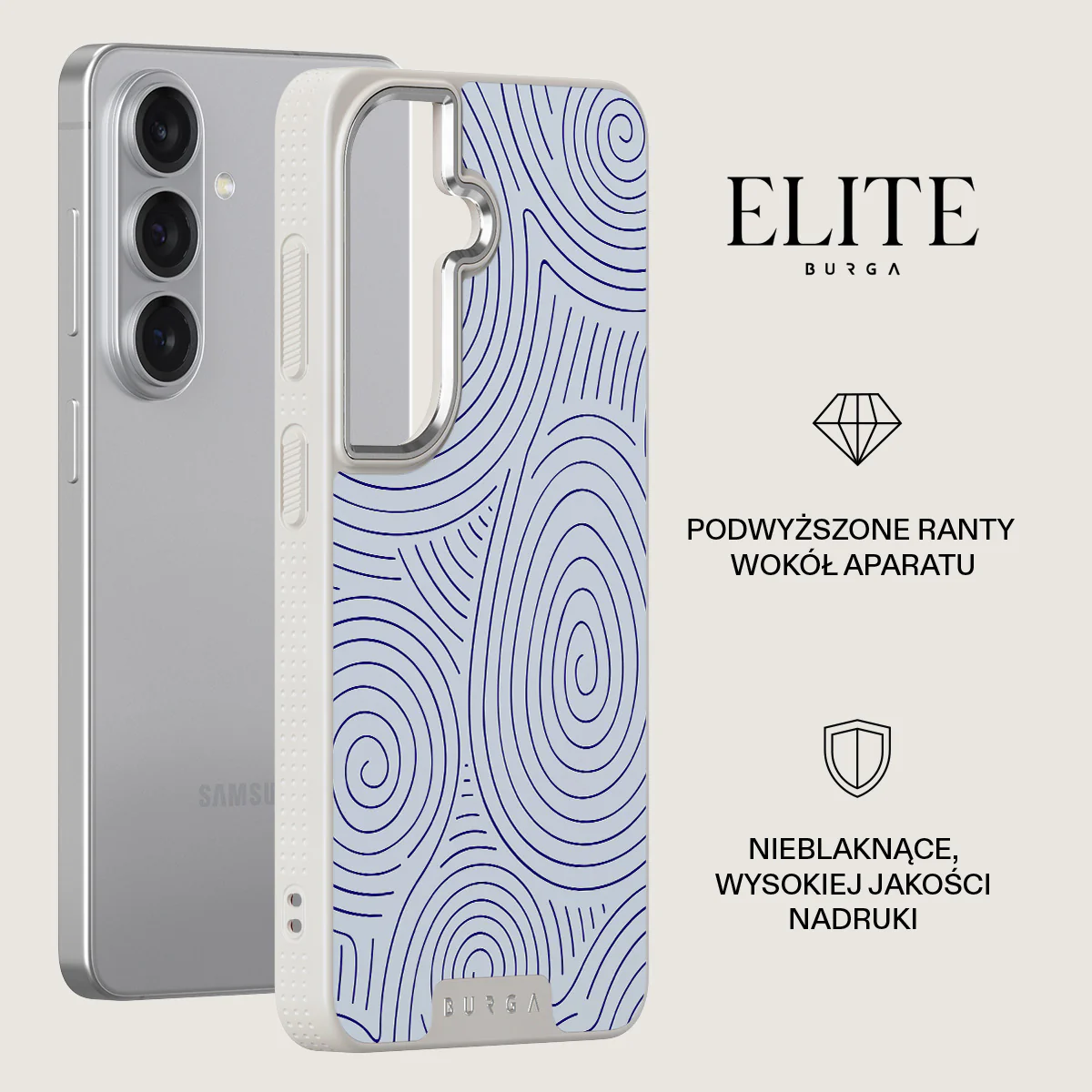 Calm Sailing - Samsung Galaxy S26 Plus Etui - Image 34