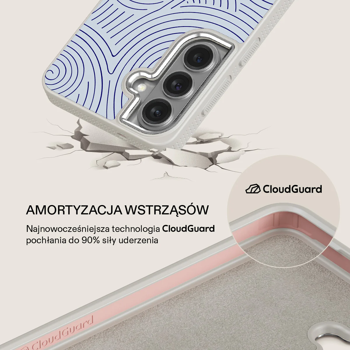 Calm Sailing - Samsung Galaxy S26 Plus Etui - Image 35