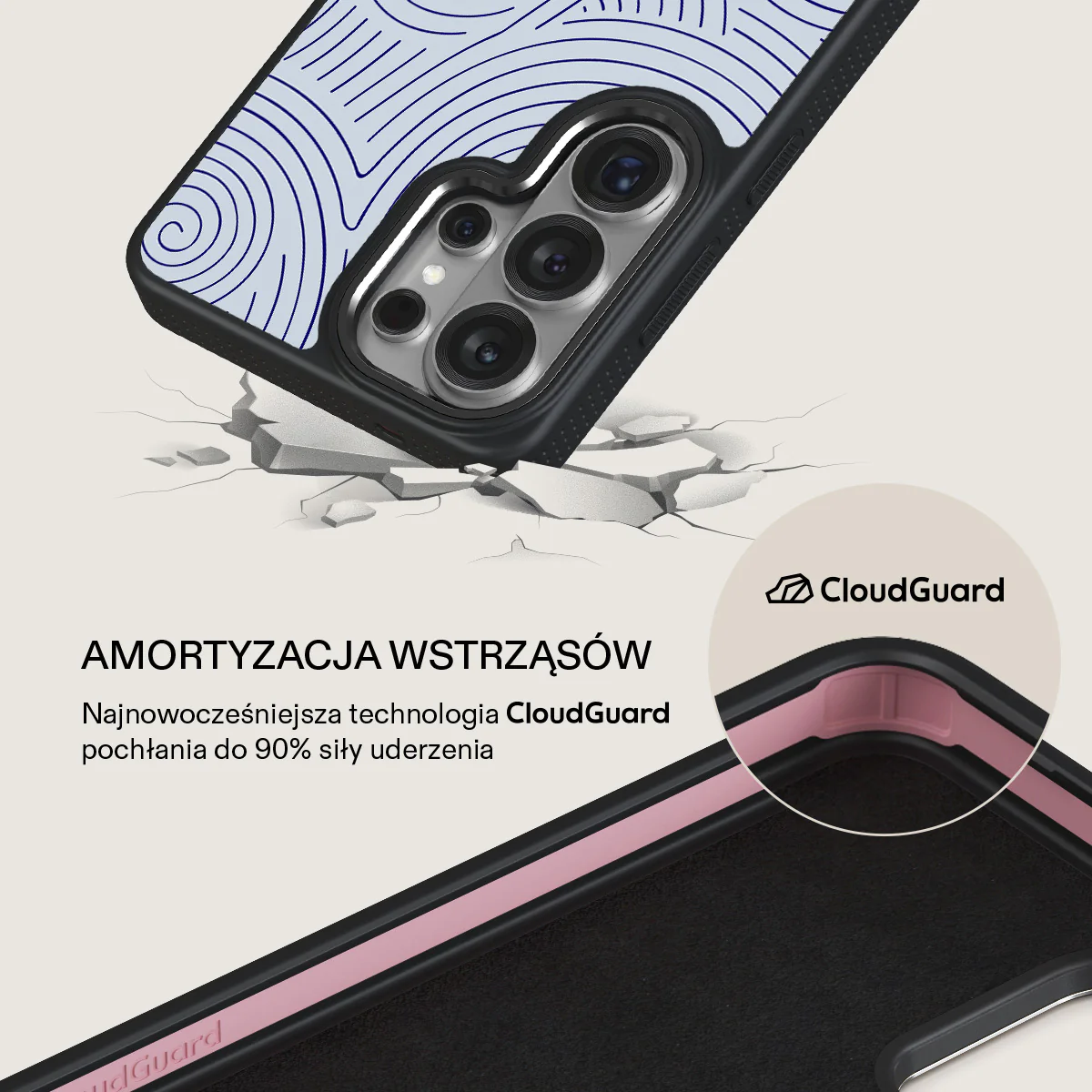 Calm Sailing - Samsung Galaxy S26 Ultra Etui - Image 14
