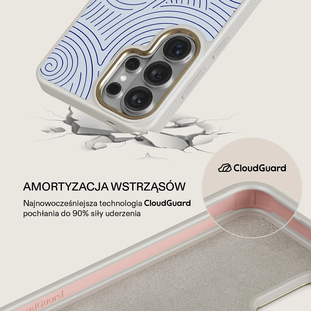 Calm Sailing - Samsung Galaxy S26 Ultra Etui - Image 28
