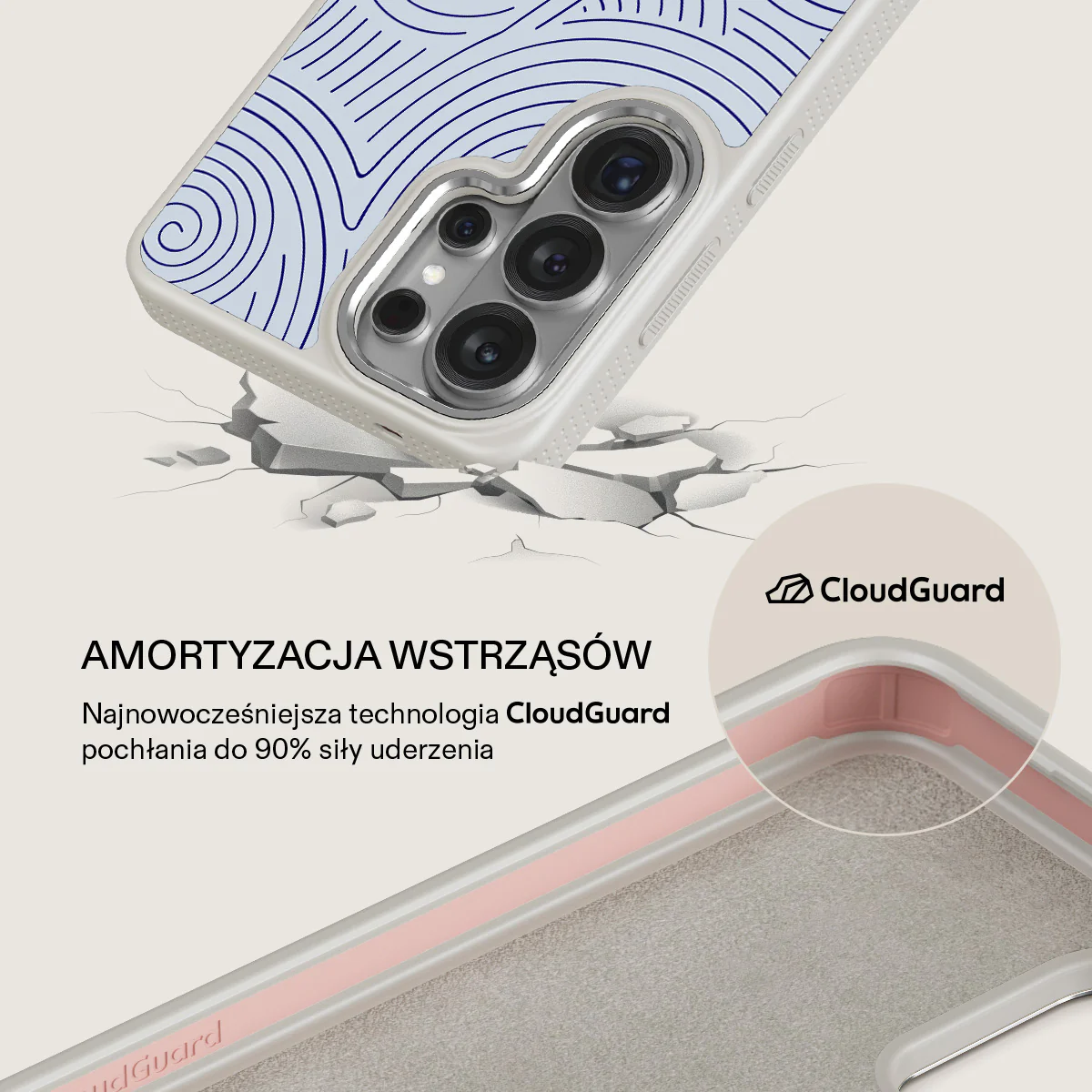 Calm Sailing - Samsung Galaxy S26 Ultra Etui - Image 35