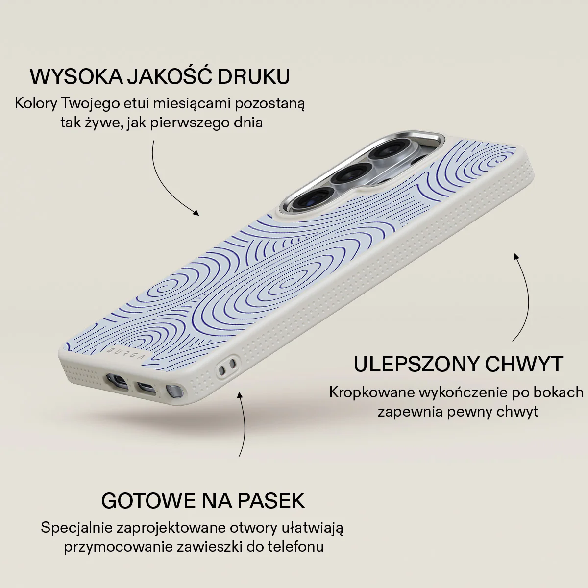Calm Sailing - Samsung Galaxy S26 Ultra Etui - Image 37