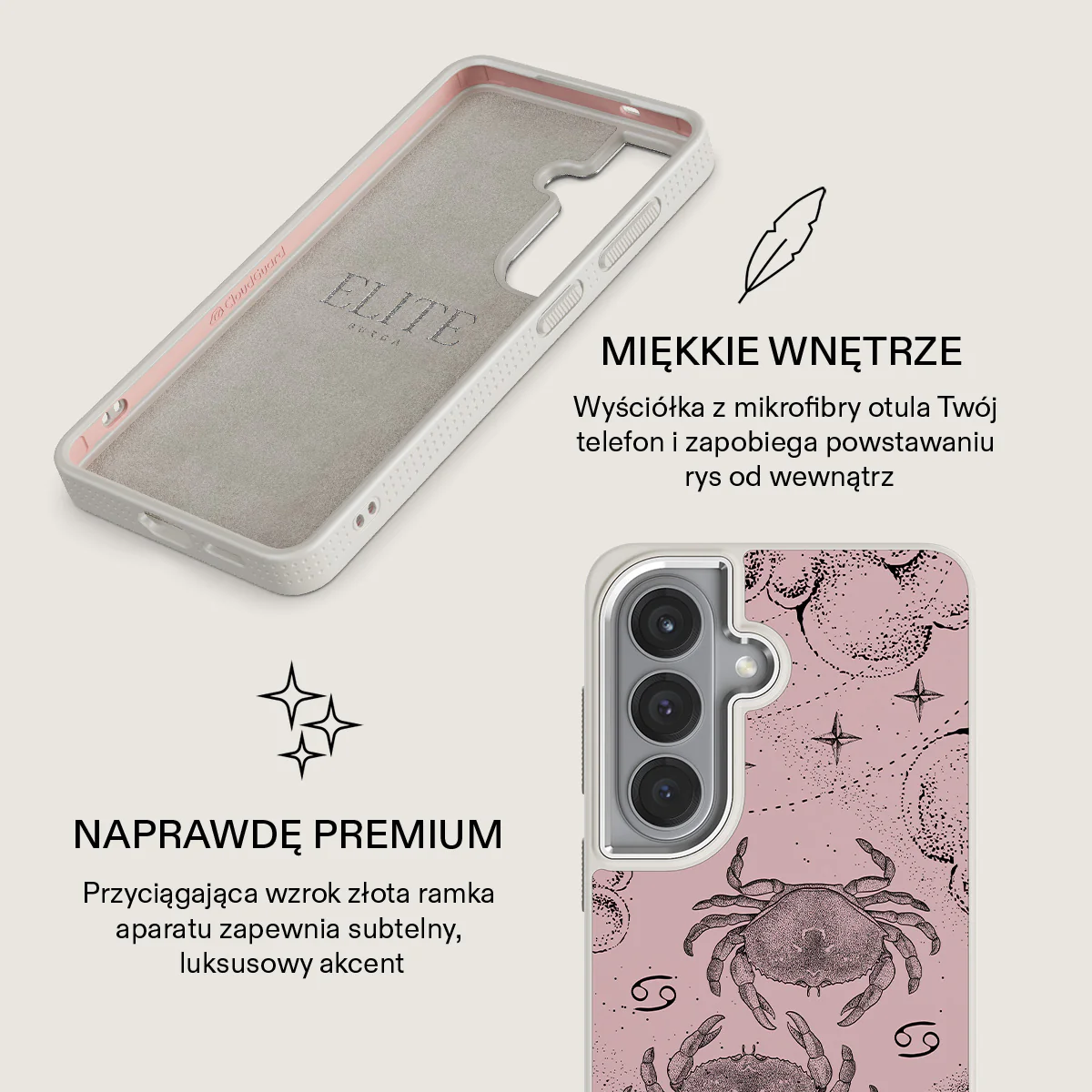 Cancer - Samsung Galaxy S26 Etui - Image 102