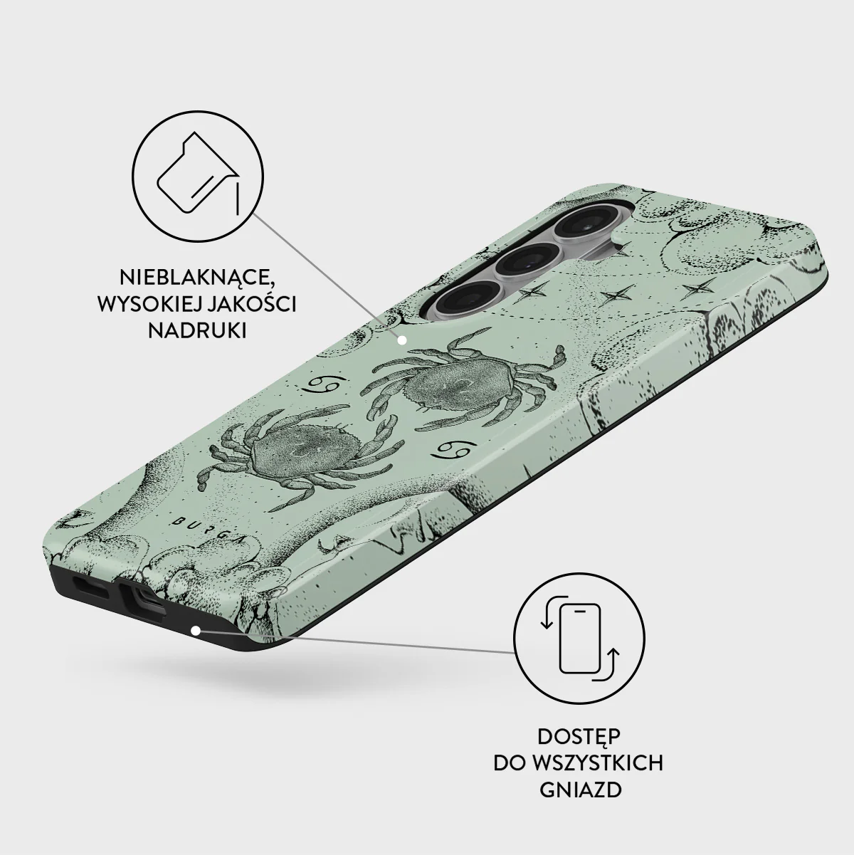 Cancer - Samsung Galaxy S26 Etui - Image 105
