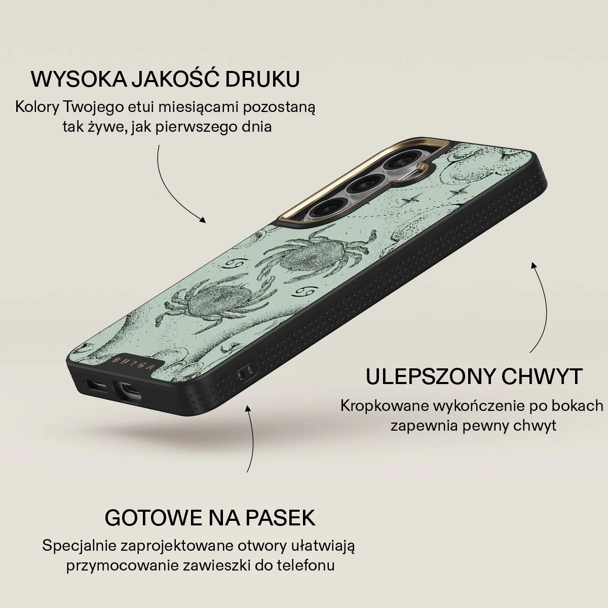 Cancer - Samsung Galaxy S26 Etui - Image 111