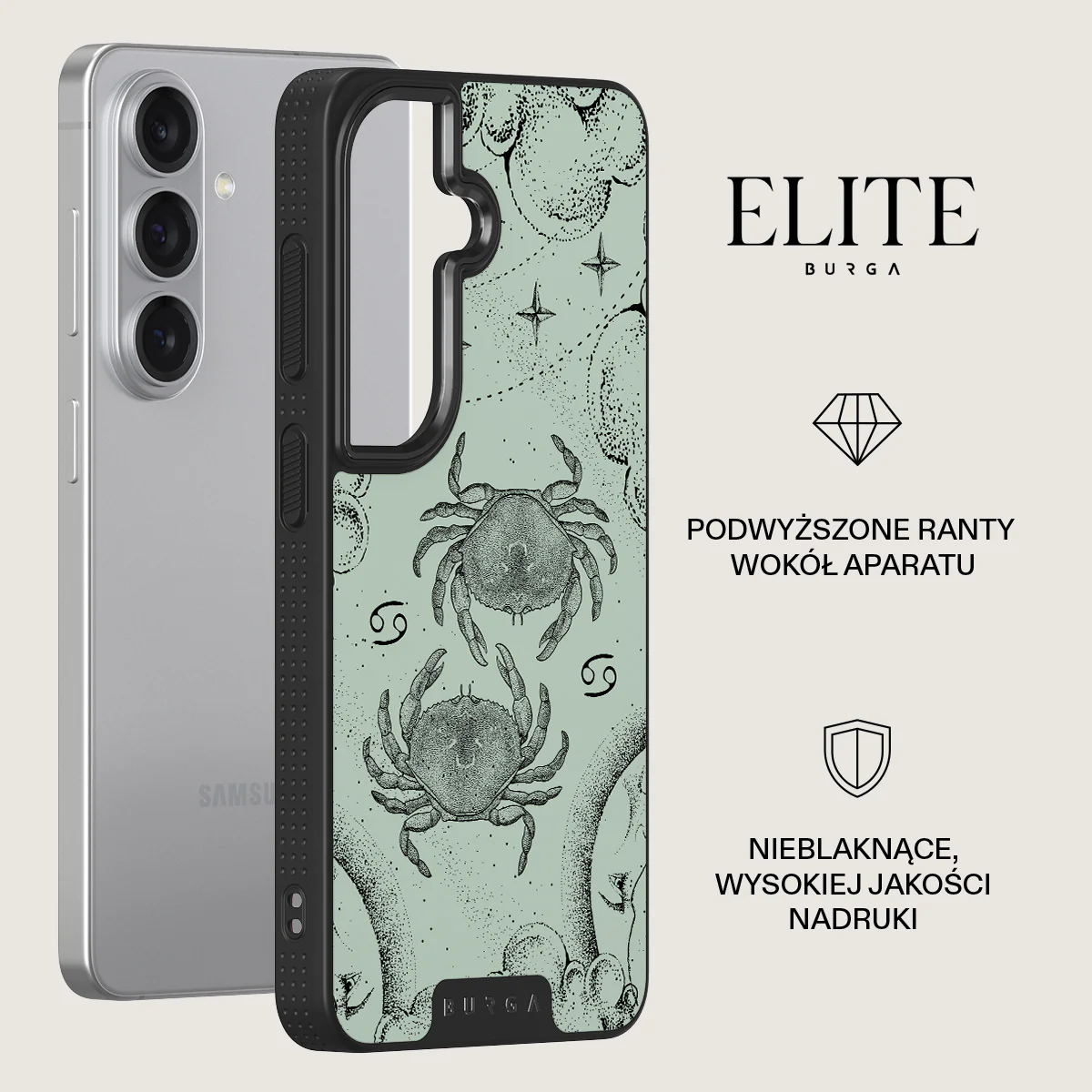 Cancer - Samsung Galaxy S26 Etui - Image 114