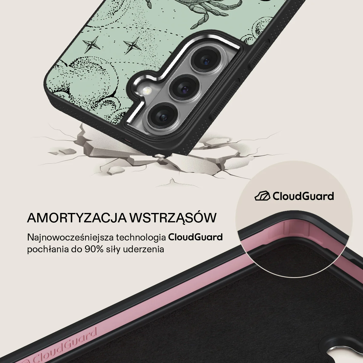 Cancer - Samsung Galaxy S26 Etui - Image 115
