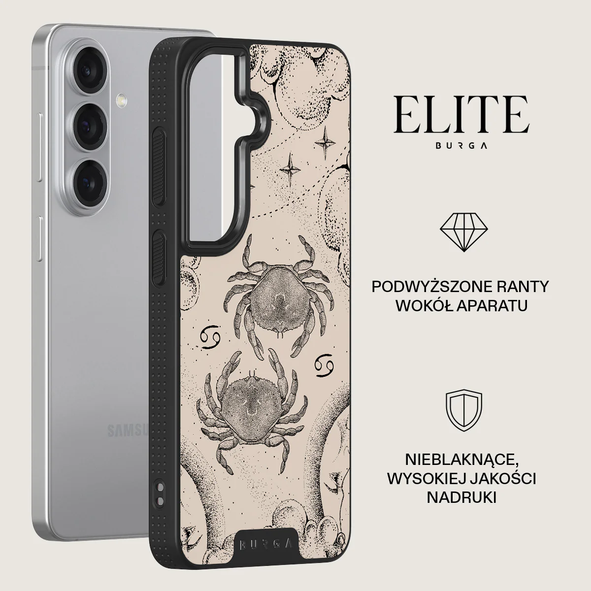 Cancer - Samsung Galaxy S26 Etui - Image 12
