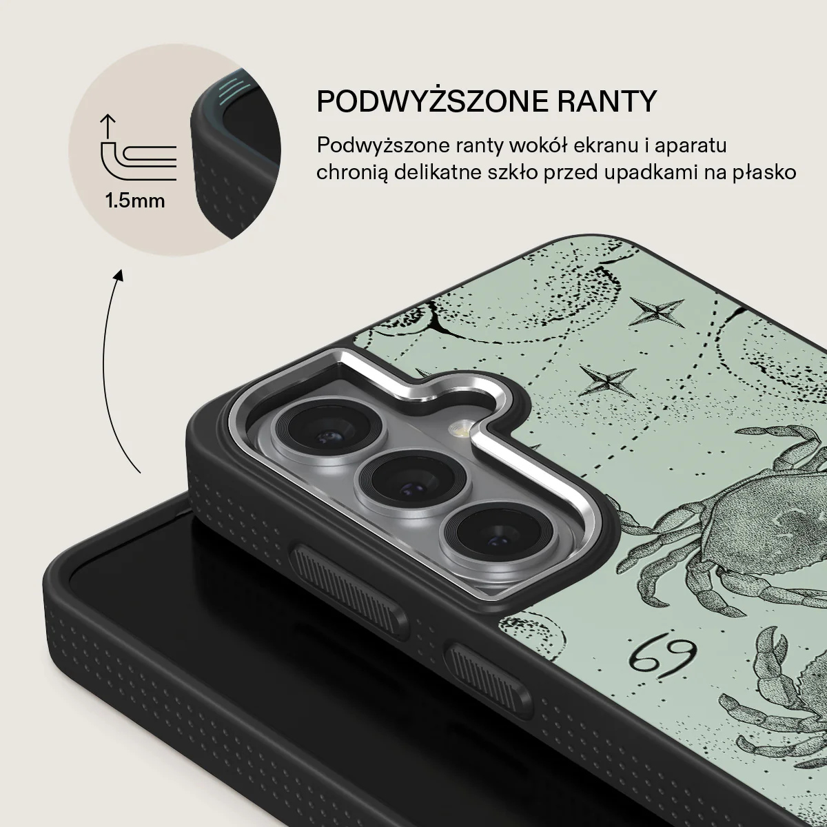Cancer - Samsung Galaxy S26 Etui - Image 122