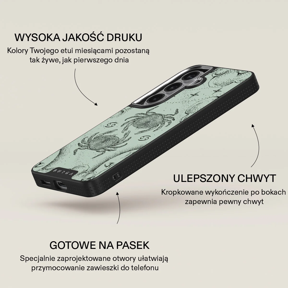 Cancer - Samsung Galaxy S26 Etui - Image 123