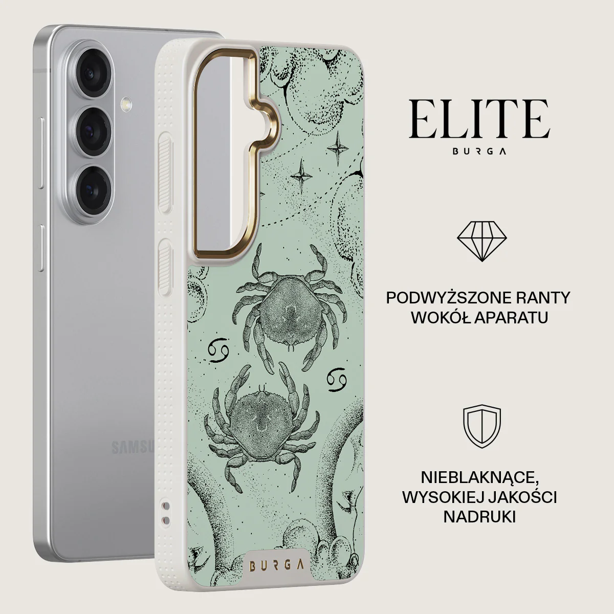 Cancer - Samsung Galaxy S26 Etui - Image 126