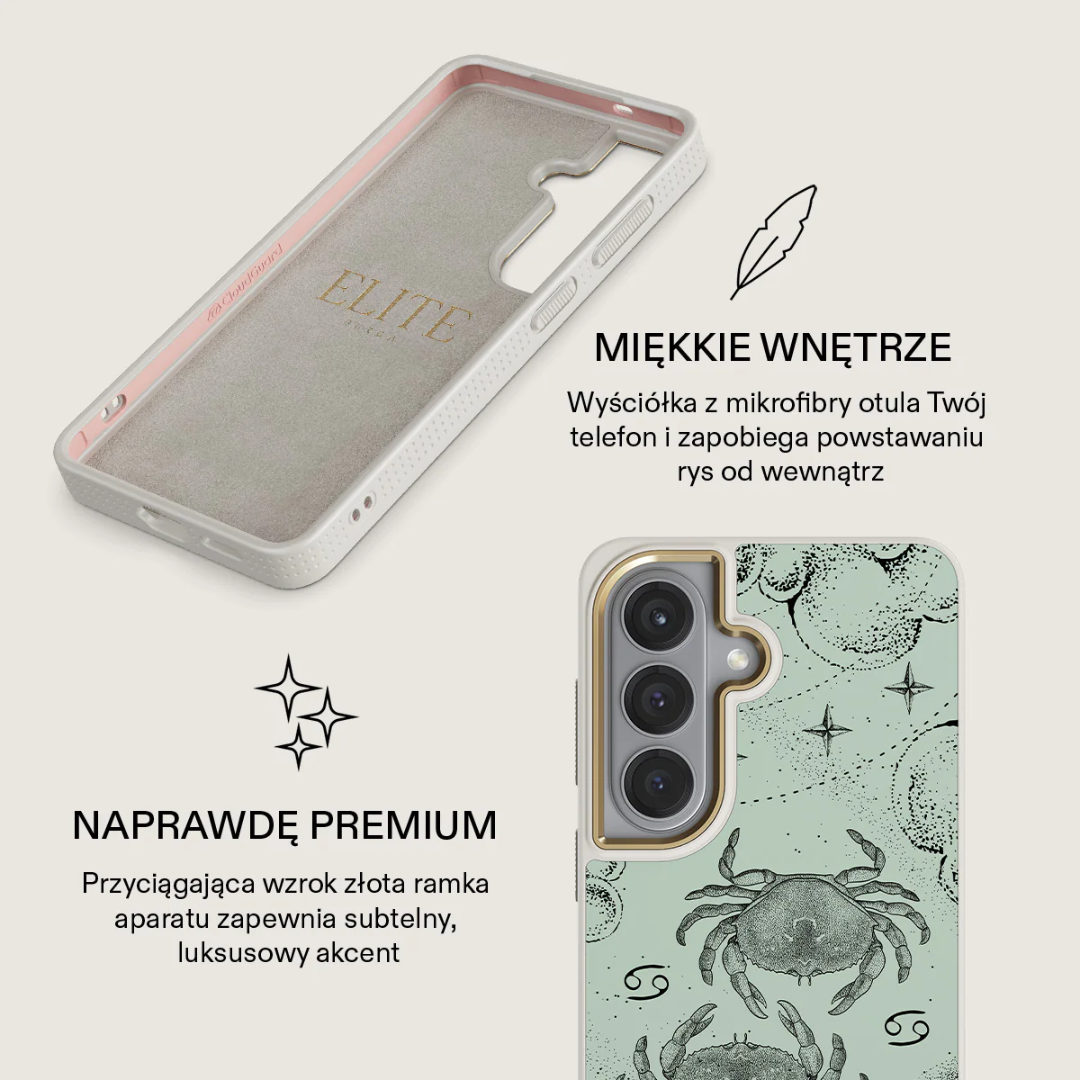 Cancer - Samsung Galaxy S26 Etui - Image 130