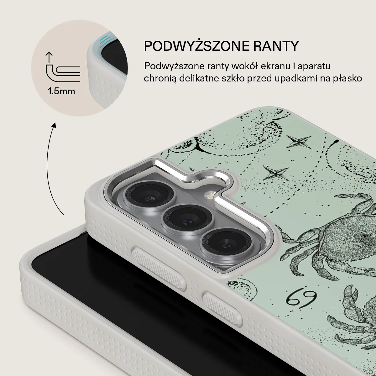 Cancer - Samsung Galaxy S26 Etui - Image 134