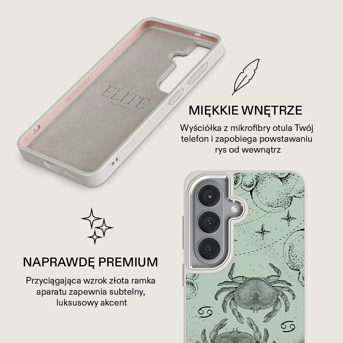 Cancer - Samsung Galaxy S26 Etui - Image 136