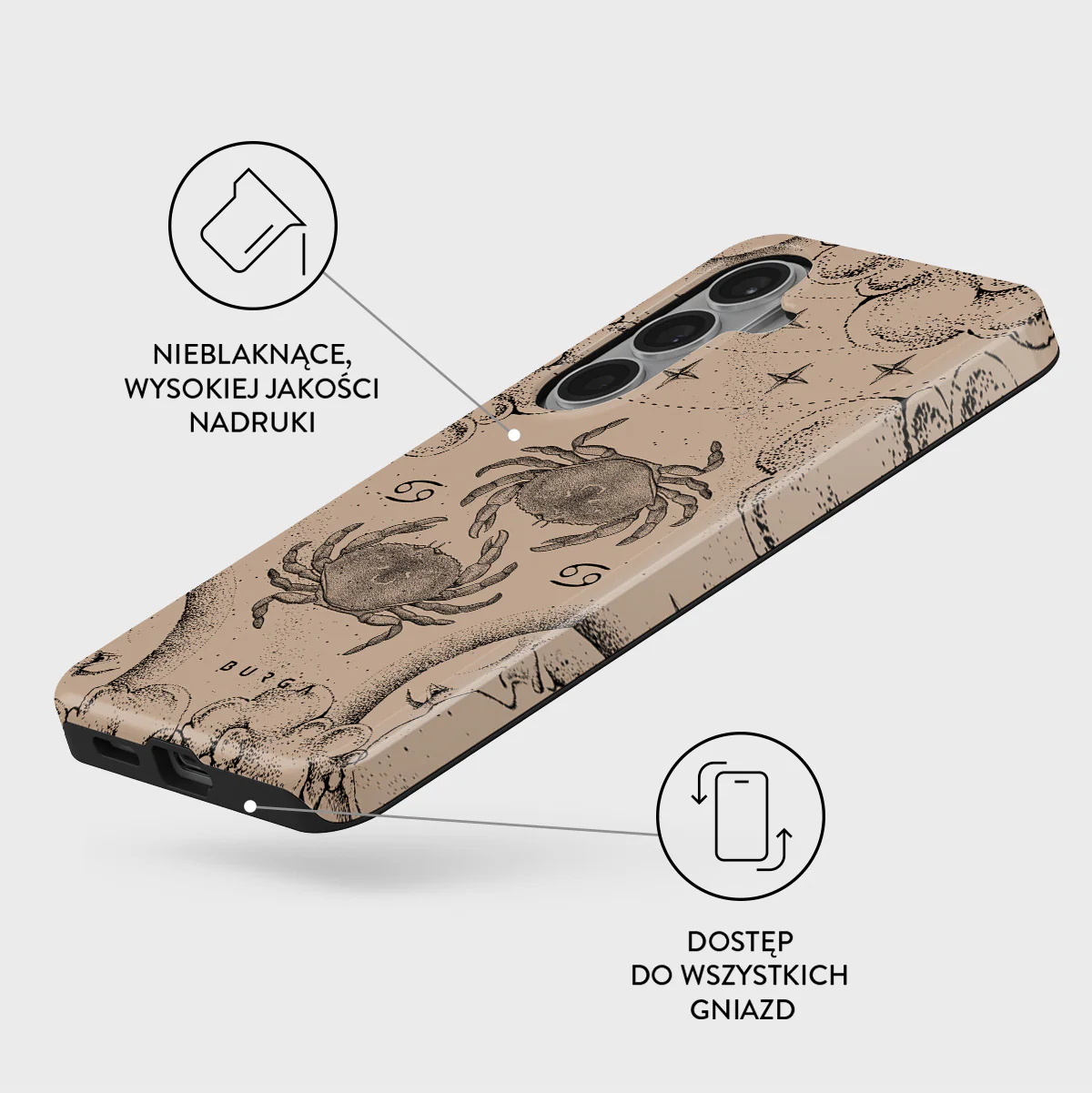 Cancer - Samsung Galaxy S26 Etui - Image 139