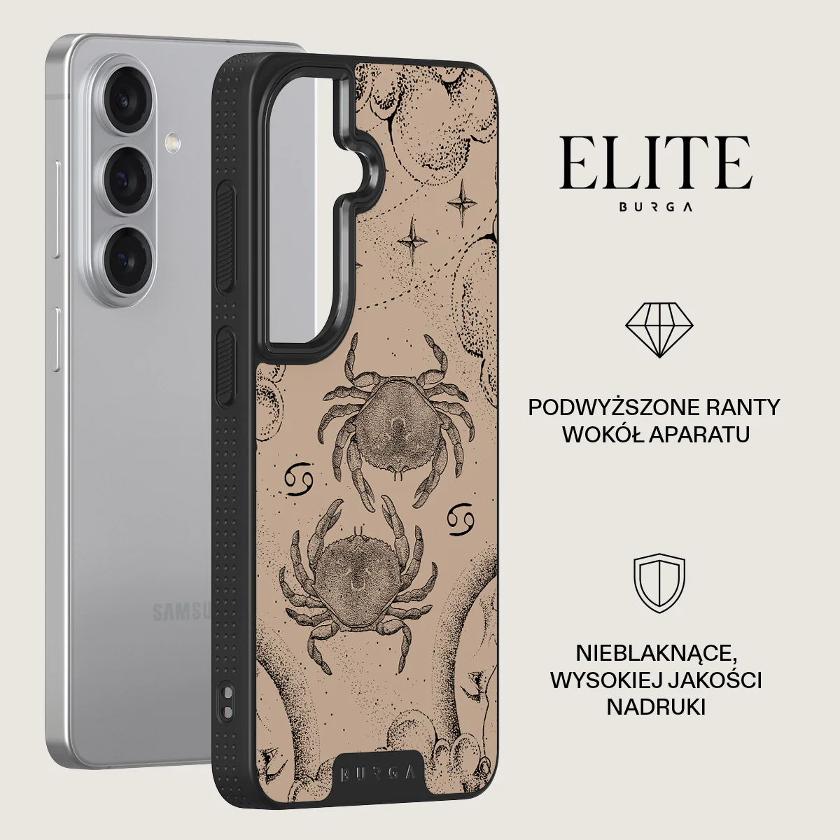 Cancer - Samsung Galaxy S26 Etui - Image 148