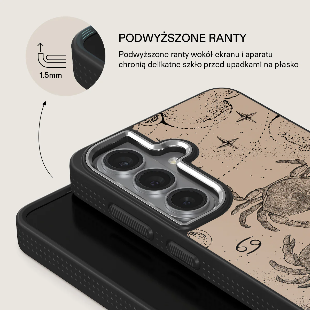 Cancer - Samsung Galaxy S26 Etui - Image 156