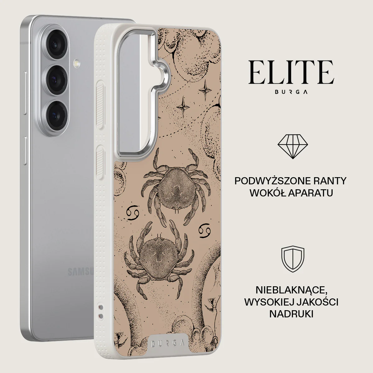 Cancer - Samsung Galaxy S26 Etui - Image 166