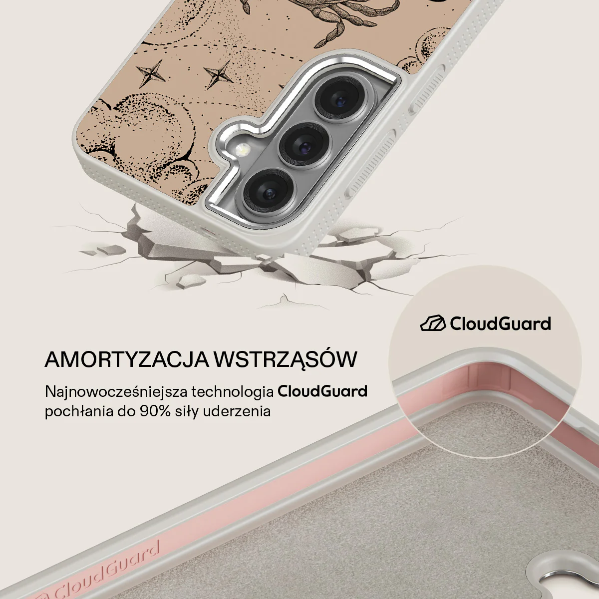 Cancer - Samsung Galaxy S26 Etui - Image 167