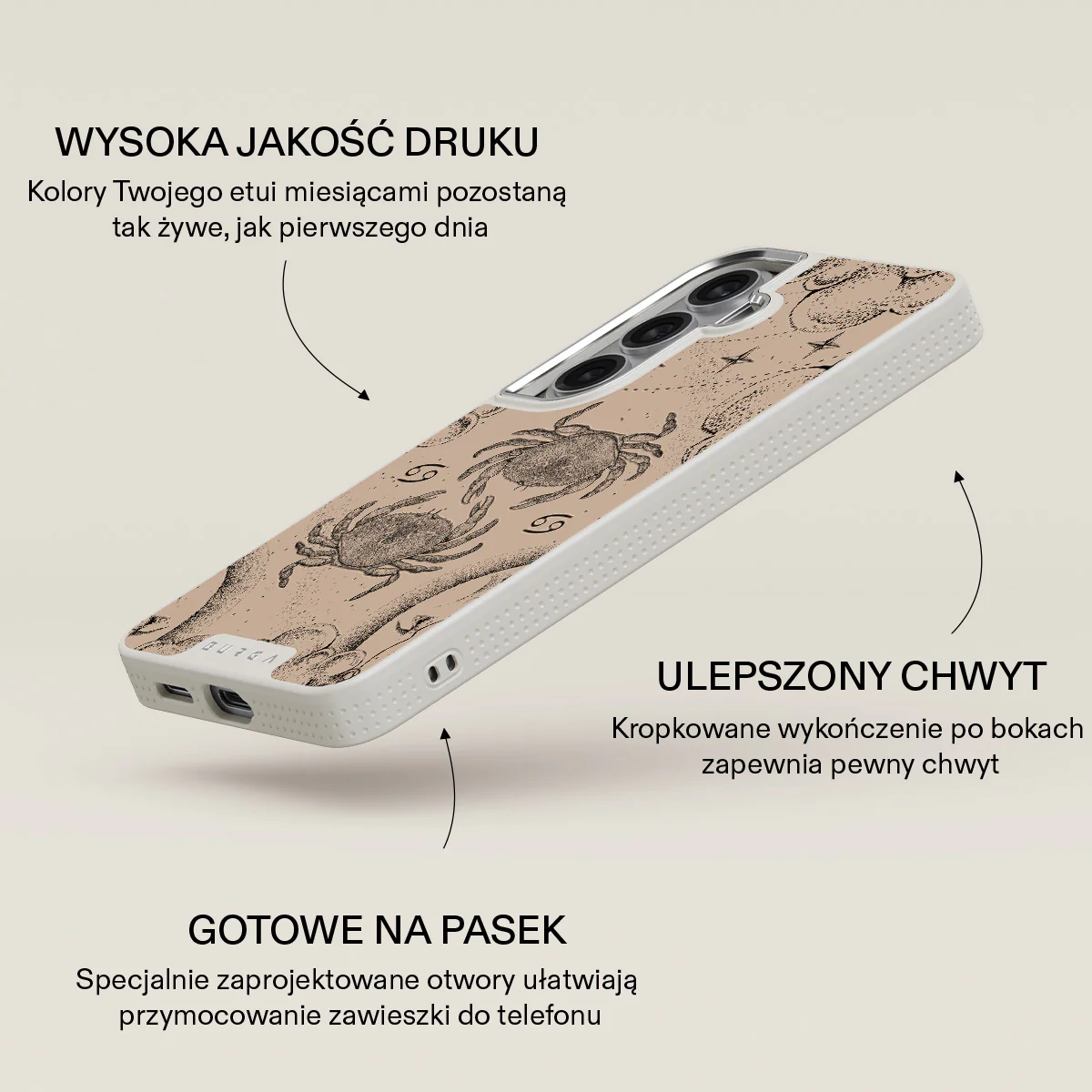 Cancer - Samsung Galaxy S26 Etui - Image 169