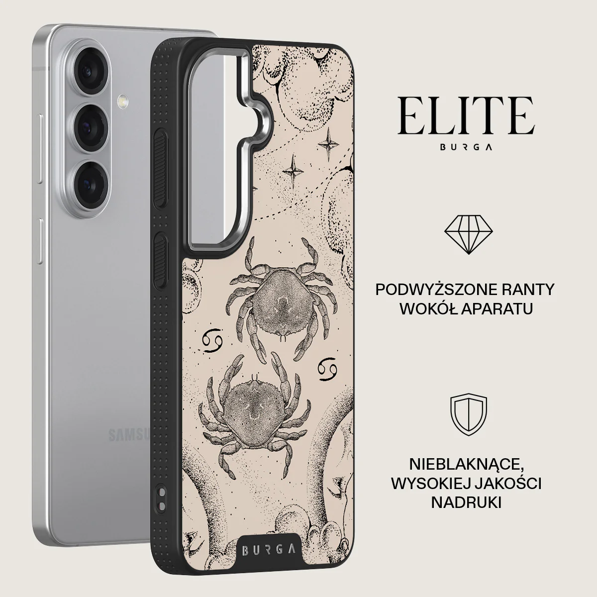 Cancer - Samsung Galaxy S26 Etui - Image 18