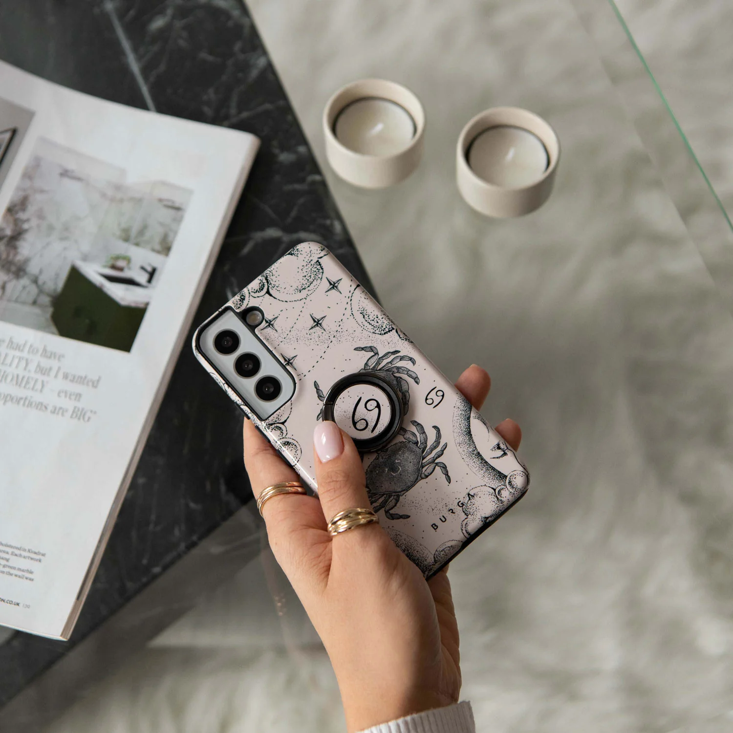 Cancer - Samsung Galaxy S26 Etui - Image 185
