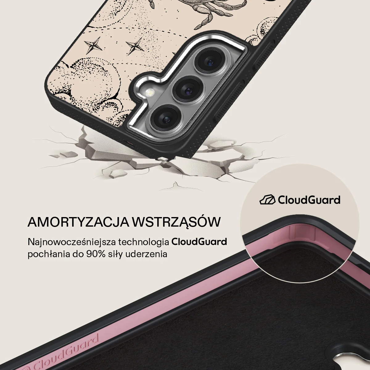 Cancer - Samsung Galaxy S26 Etui - Image 19