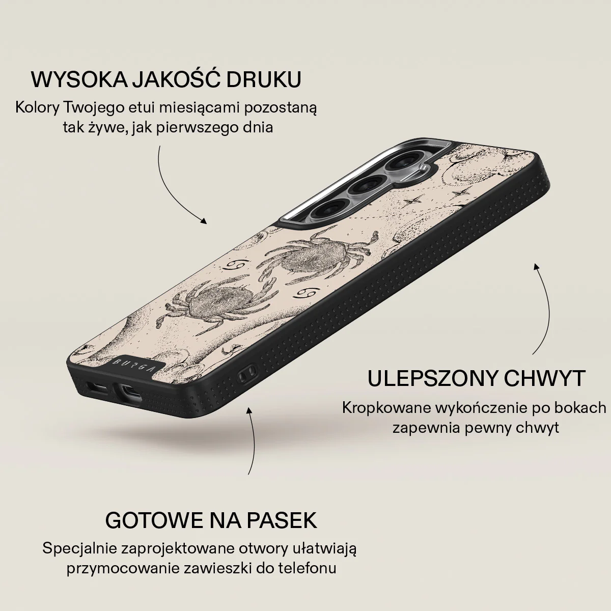 Cancer - Samsung Galaxy S26 Etui - Image 21