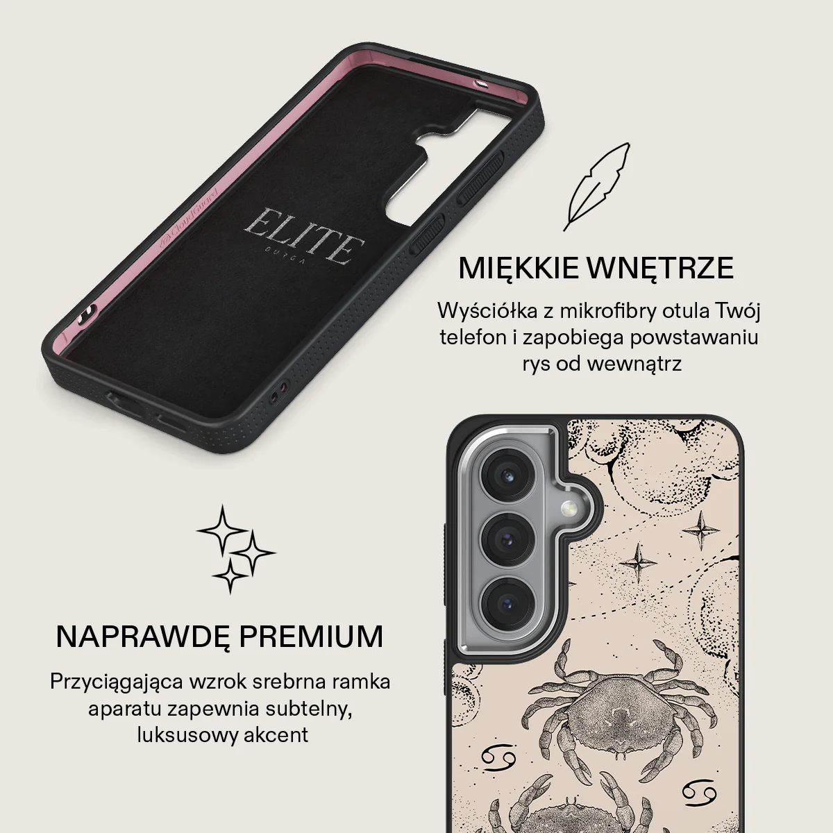 Cancer - Samsung Galaxy S26 Etui - Image 22