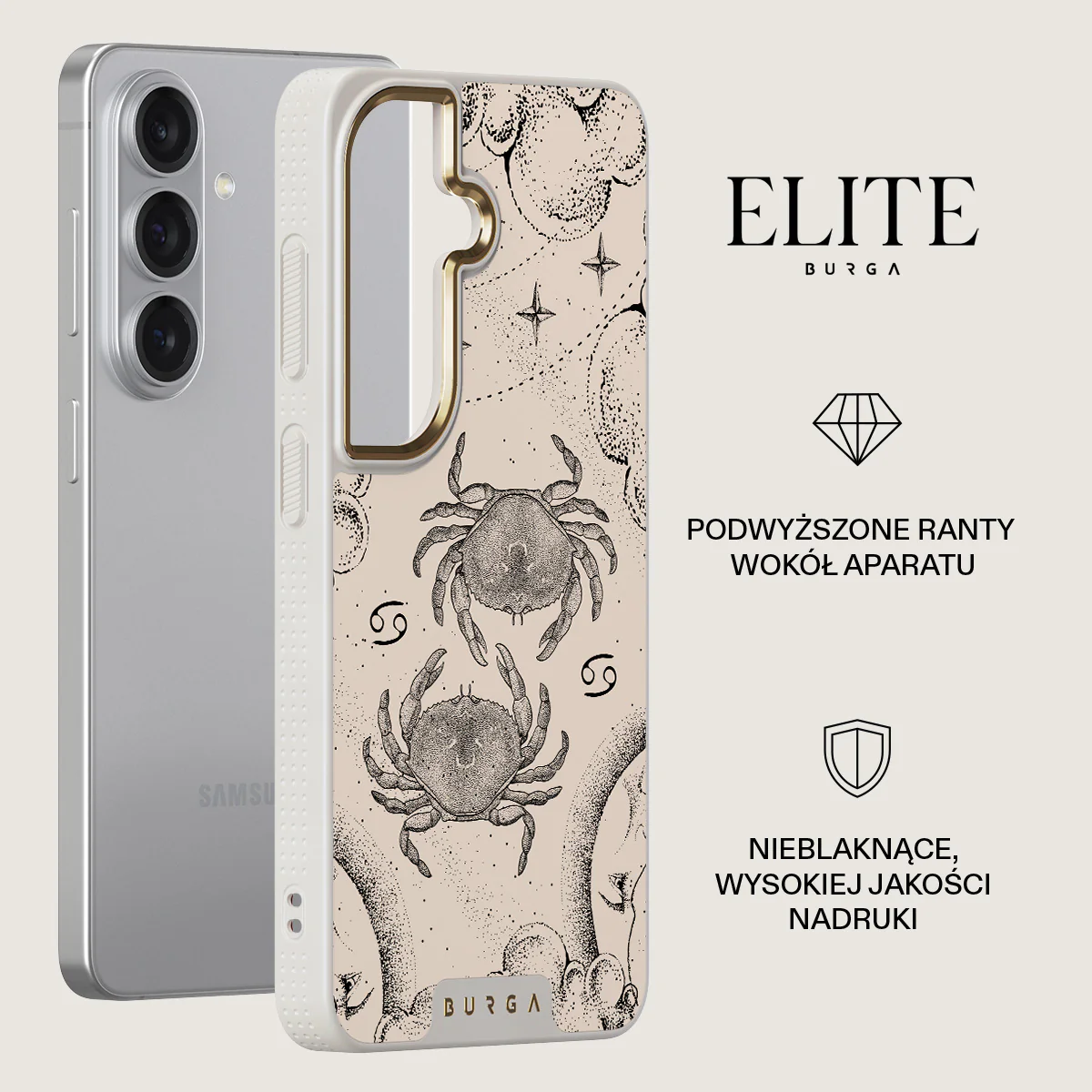 Cancer - Samsung Galaxy S26 Etui - Image 24