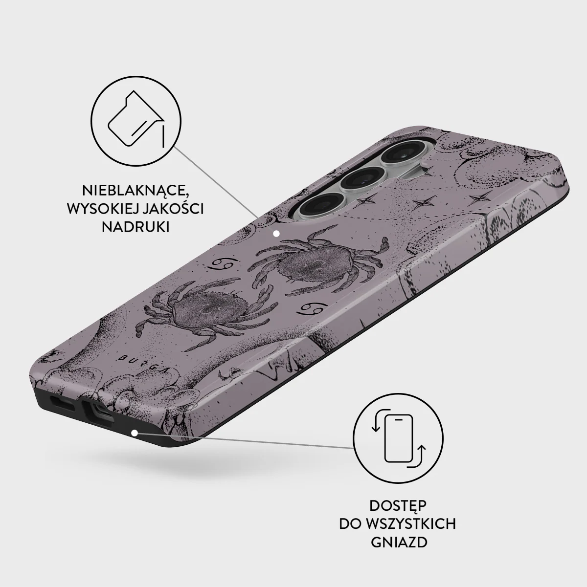 Cancer - Samsung Galaxy S26 Etui - Image 37