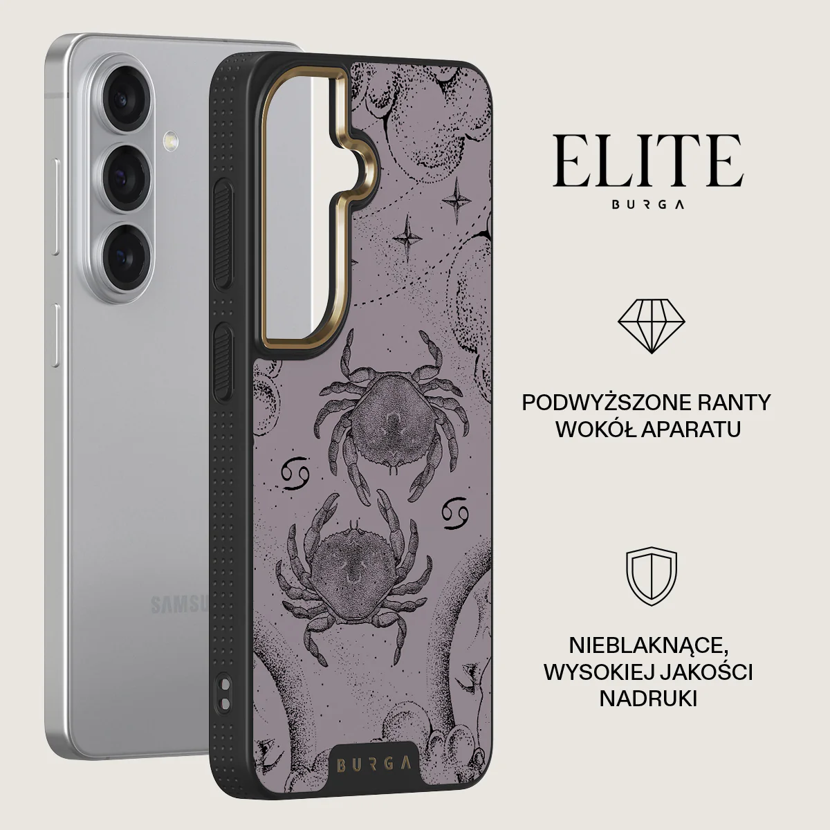Cancer - Samsung Galaxy S26 Etui - Image 40