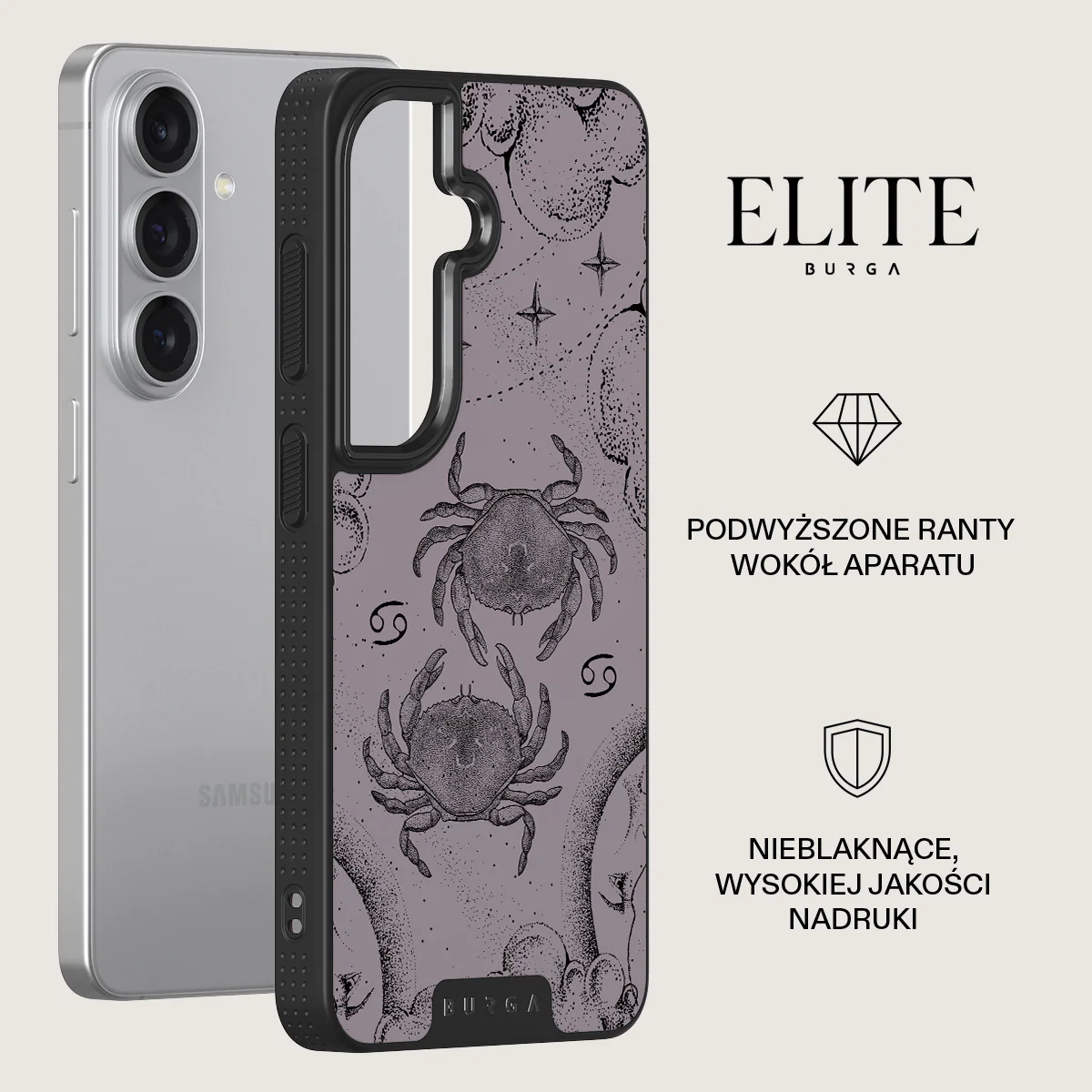 Cancer - Samsung Galaxy S26 Etui - Image 46