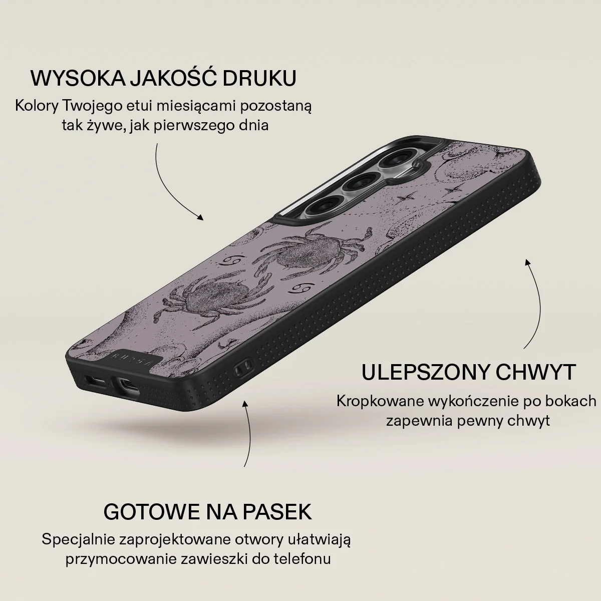 Cancer - Samsung Galaxy S26 Etui - Image 49