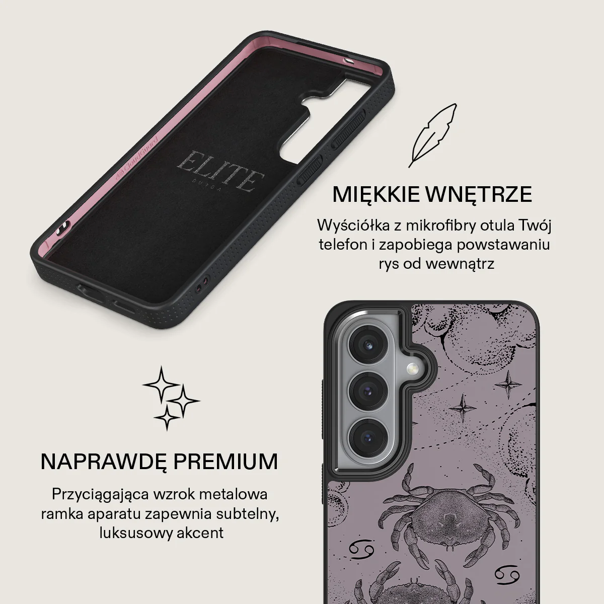 Cancer - Samsung Galaxy S26 Etui - Image 50