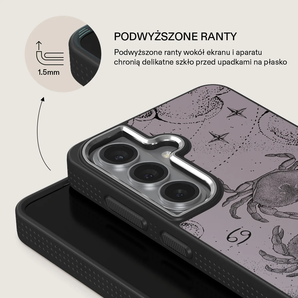 Cancer - Samsung Galaxy S26 Etui - Image 54