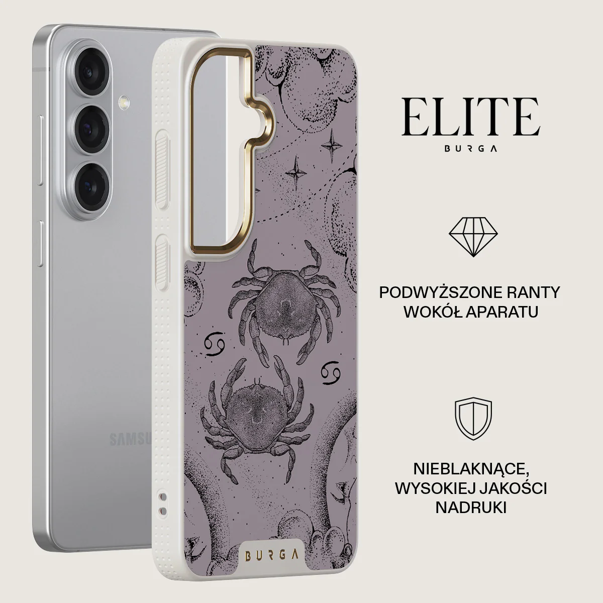 Cancer - Samsung Galaxy S26 Etui - Image 58