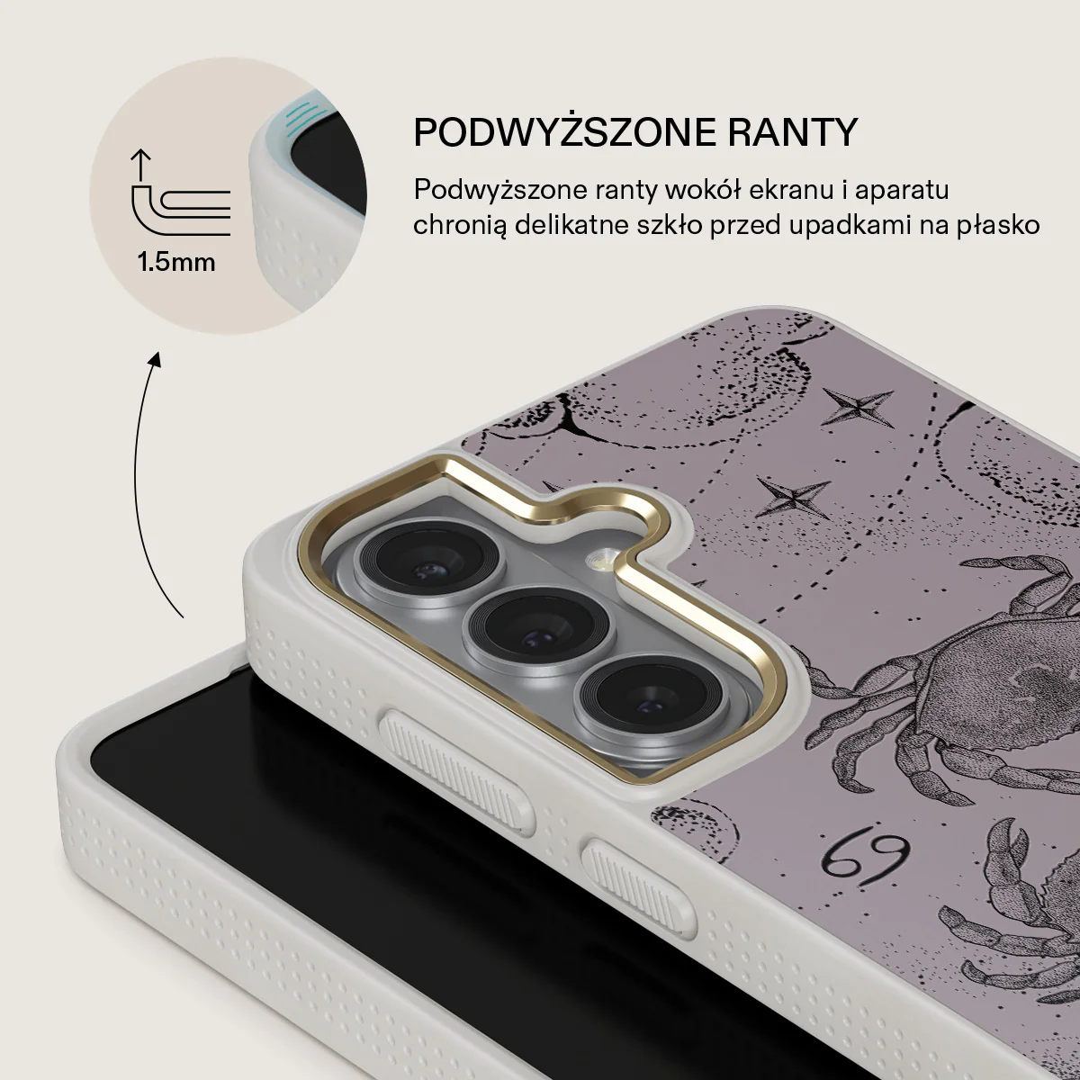 Cancer - Samsung Galaxy S26 Etui - Image 60