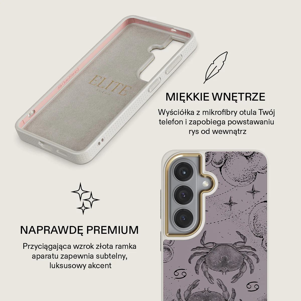 Cancer - Samsung Galaxy S26 Etui - Image 62