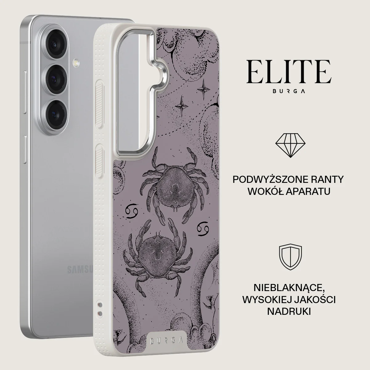 Cancer - Samsung Galaxy S26 Etui - Image 64