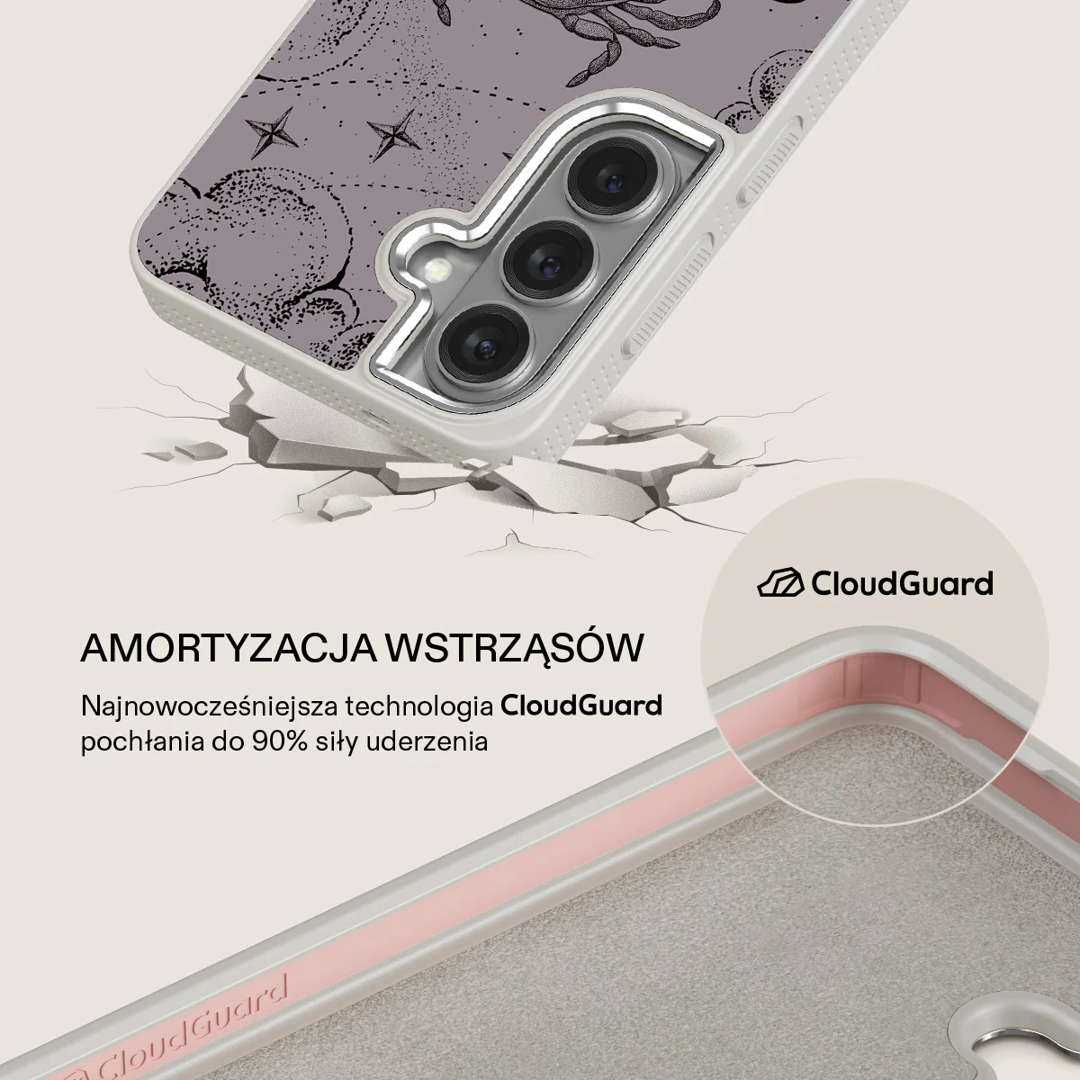 Cancer - Samsung Galaxy S26 Etui - Image 65