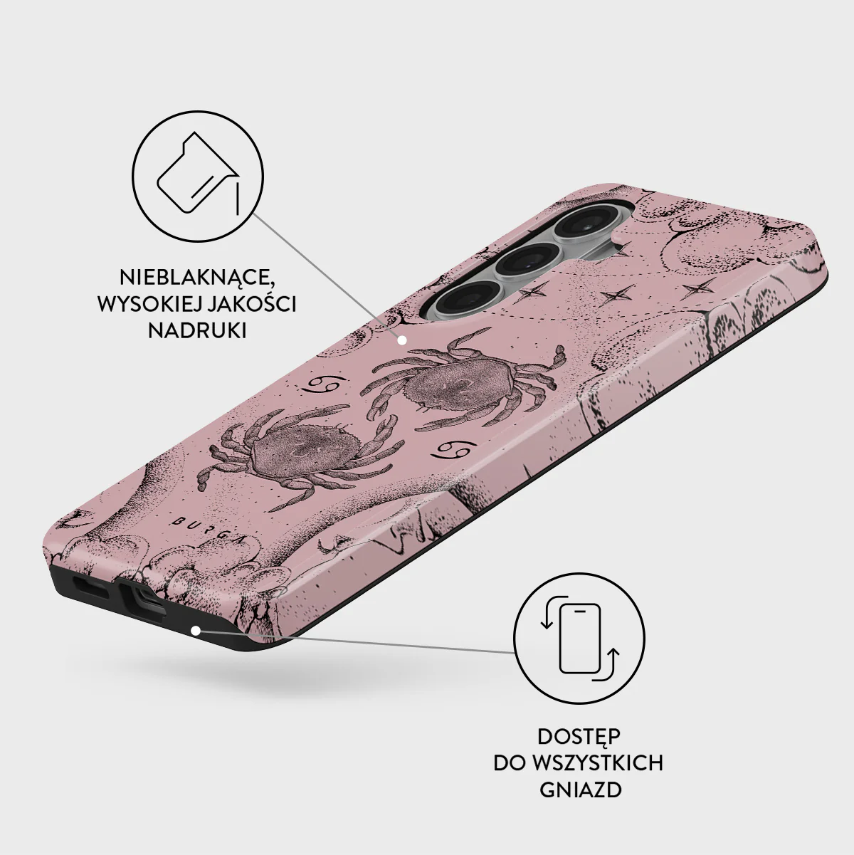 Cancer - Samsung Galaxy S26 Etui - Image 71
