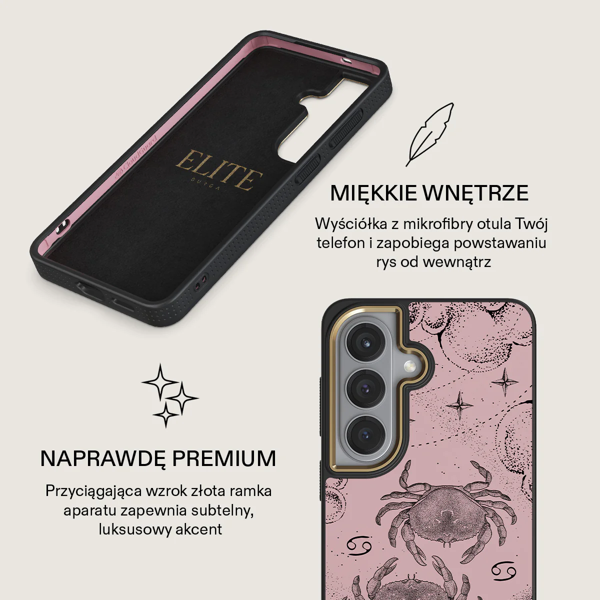 Cancer - Samsung Galaxy S26 Etui - Image 78