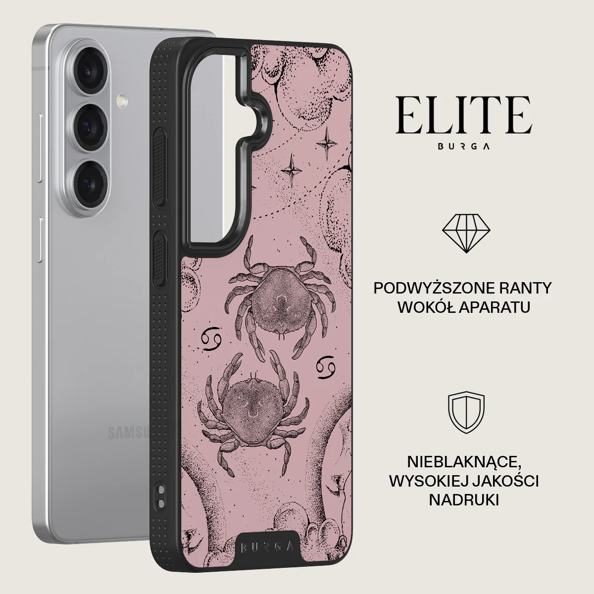 Cancer - Samsung Galaxy S26 Etui - Image 80