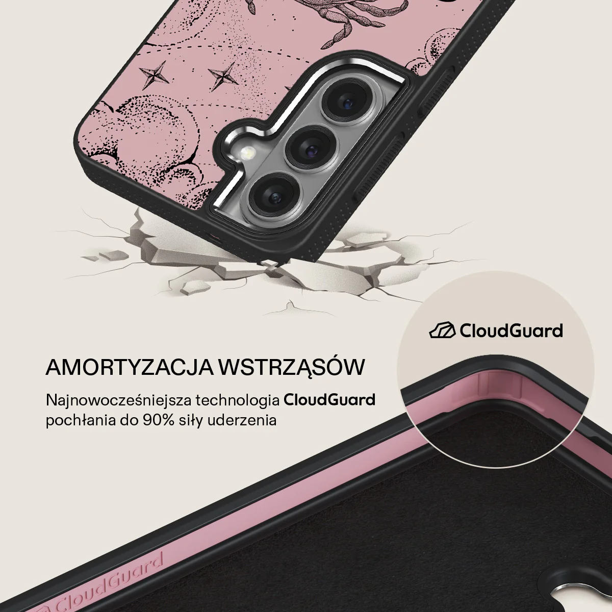 Cancer - Samsung Galaxy S26 Etui - Image 81