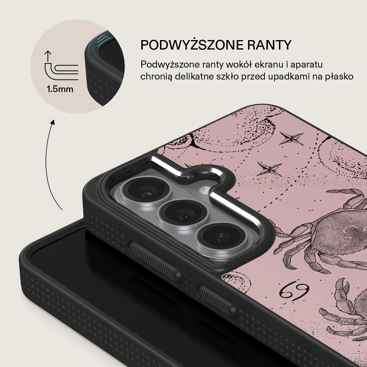 Cancer - Samsung Galaxy S26 Etui - Image 82