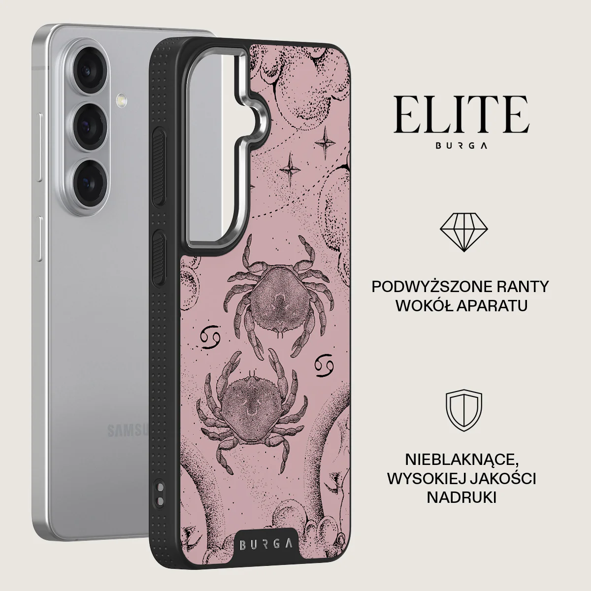Cancer - Samsung Galaxy S26 Etui - Image 86