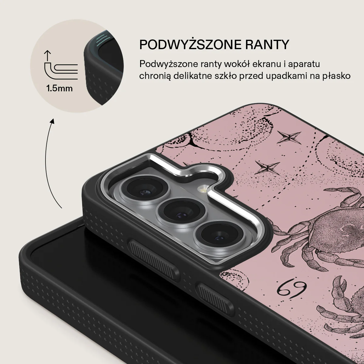 Cancer - Samsung Galaxy S26 Etui - Image 88