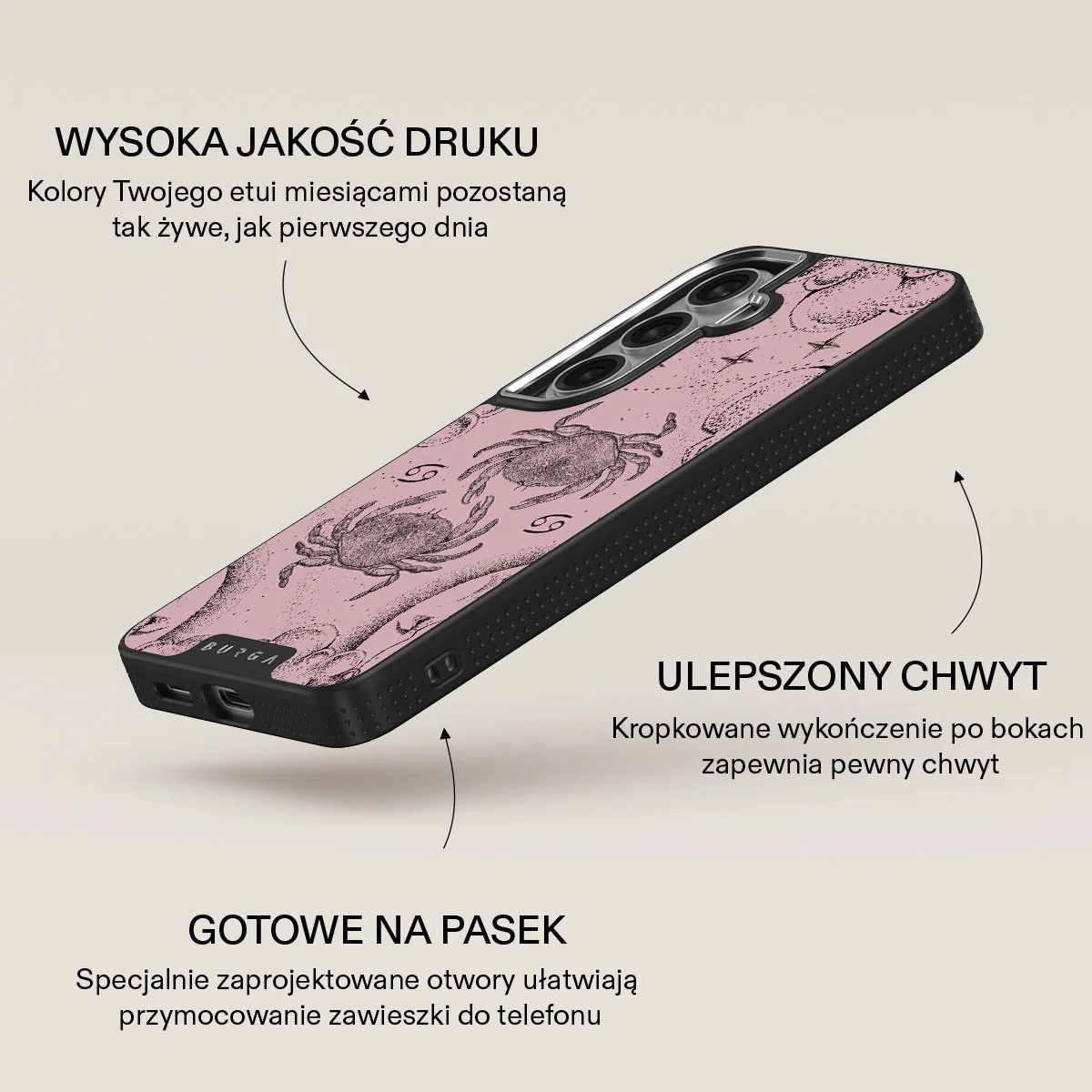 Cancer - Samsung Galaxy S26 Etui - Image 89