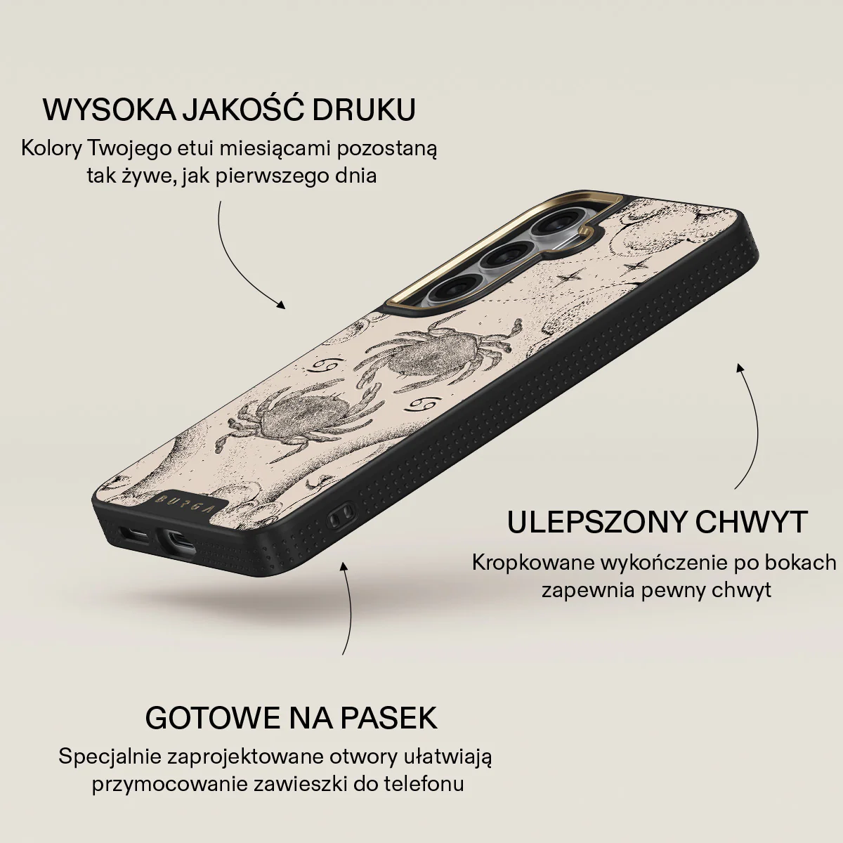 Cancer - Samsung Galaxy S26 Etui - Image 9
